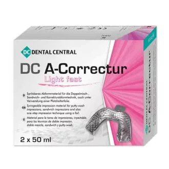 DC A-correctur light fast NF 2x50ml