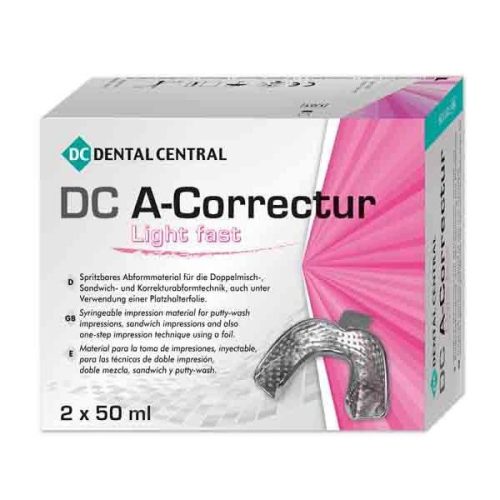 DC A-correctur light fast NF 2x50ml