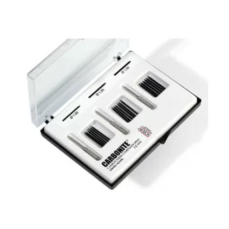 Carbonite Kit 3x6db Carbonite + 3db Reamers