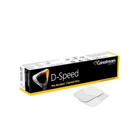   Carestream D-Speed (AGFA Dentus E-Speed helyettesítő) 100db