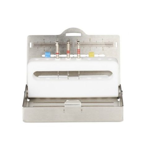 File Organizer stainless steel