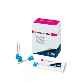 Luxatemp-Star Automix ut. 76g A1