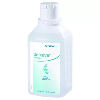 Sensiva wash lotion 1l