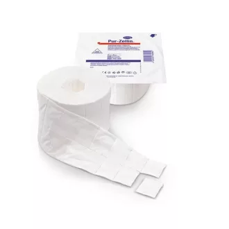 Pur-Zellin tekercs 500db