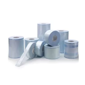   Sterilizációs zacsó önntapadós autóklávhoz 90x250mm 200db