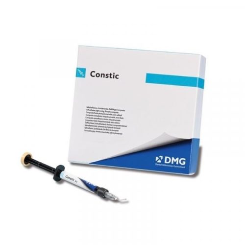 Constic 2x2g White Opaque