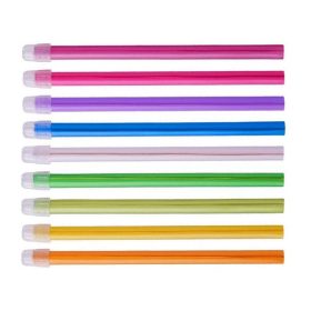 Nyálszívó műanyag 15cm 100db átlátszó