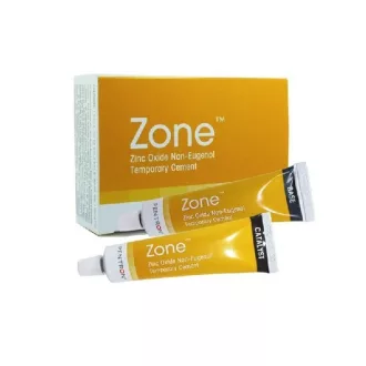 ZONE Temporary cement