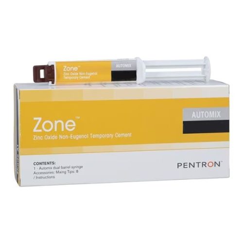 ZONE Automix temporary cement