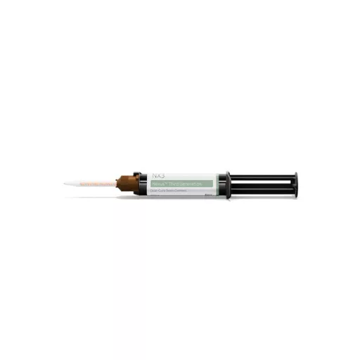 NX3 Automix Dual-Cure Syringe Clear