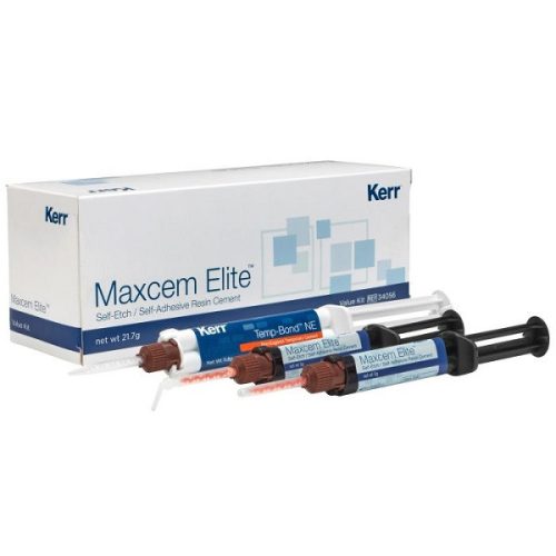 Maxcem Elite Mini Kit