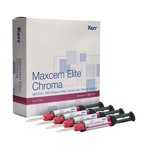 Maxcem Elite Chroma - Standard Kit (EU)