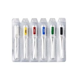 S-File Assorted #15-40, 25 mm