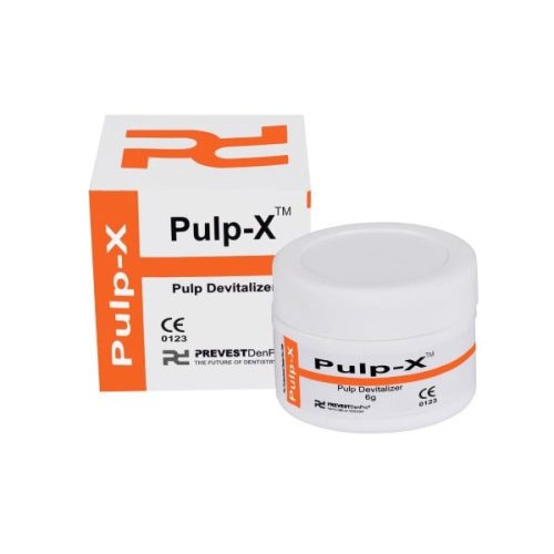 Pulp-X tégelyes 6g