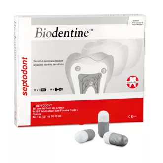 Biodentine 15db kapszula por+folyadék