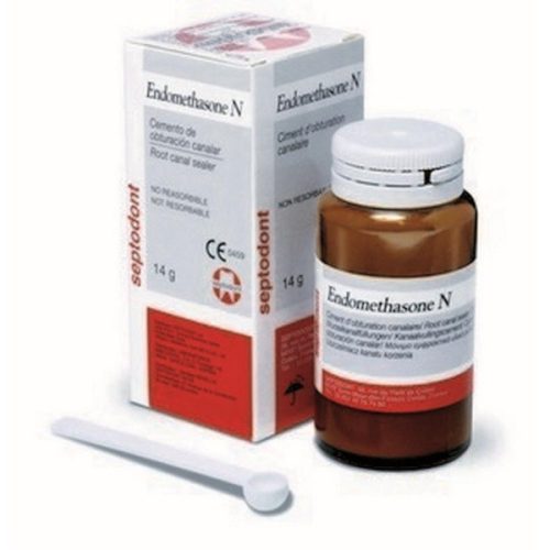 Endomethasone N por 14g