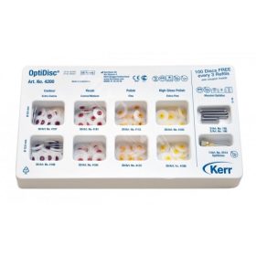 OptiDisc General Assorted Kit