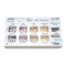 OptiDisc General Assorted Kit