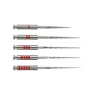 S5 Rotary Files Intro Kit #1-5, 23 mm