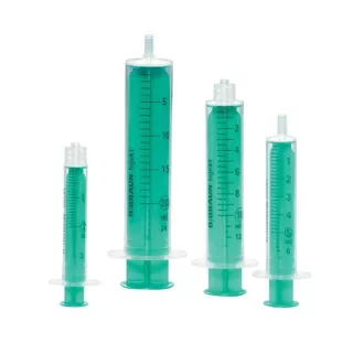 Inject LOCK 2ml 100db fecskendő