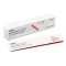 Hanel Articulating Paper 40µ Strips 22 x 110 mm Red, 120 db