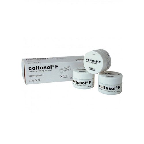 Coltosol F Eco Pack Jar, 3 x 38 g