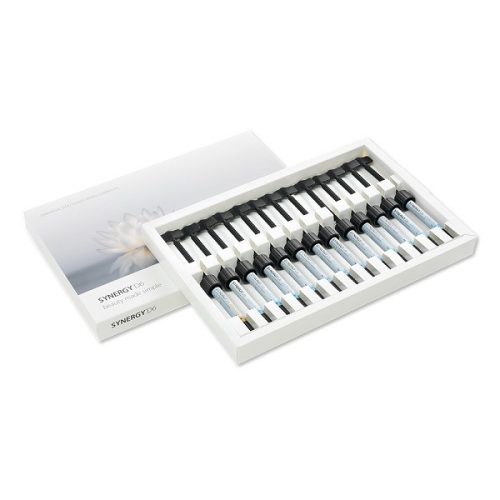 SYNERGY D6 Promotion Kit 5 Shades, Syringes, 13 x 4 g