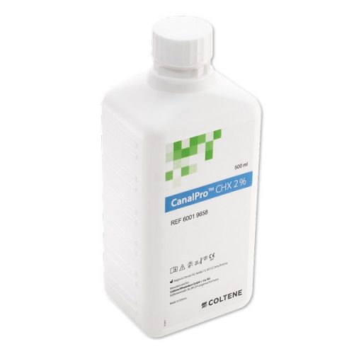 CanalPro CHX 2%, 500 ml