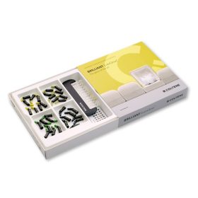 BRILLIANT EverGlow Trial Kit, Tips, 32 x 0.2 g