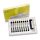 BRILLIANT EverGlow Regular Kit, Syringes, 9 x 3 g