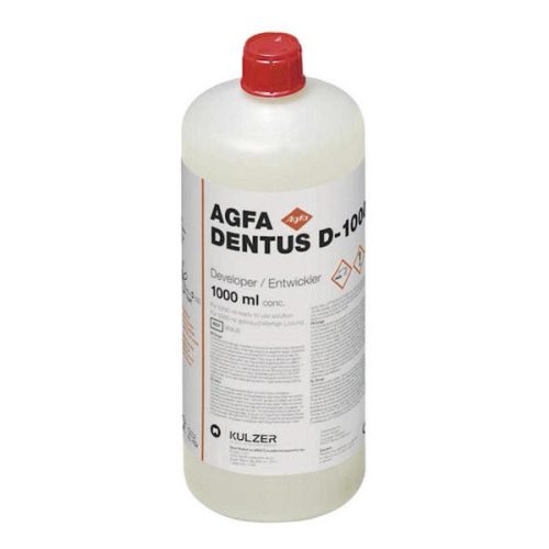 AGFA Dentus F-1000 Előhívó 1000ml