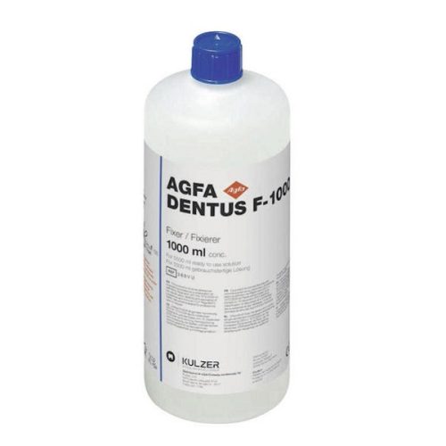 AGFA Dentus F-1000 Fixáló 1000ml