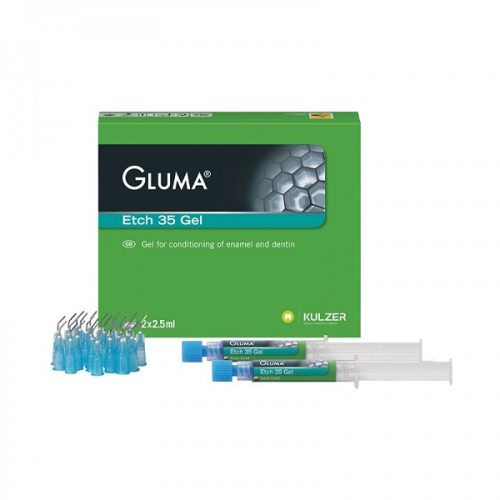 Gluma Etch 2x2,5ml