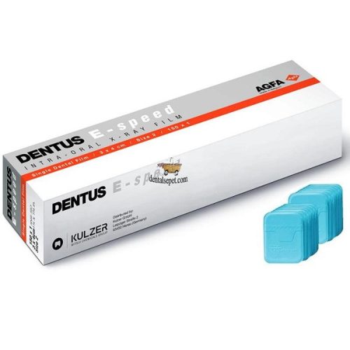 AGFA Dentus E-Speed 150db