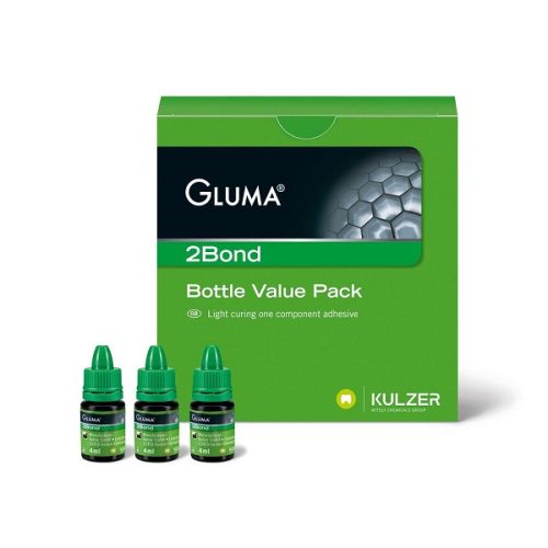 Gluma 2-Bond Refill 3x4ml