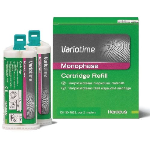 VarioTime Mono Phase 2x50ml