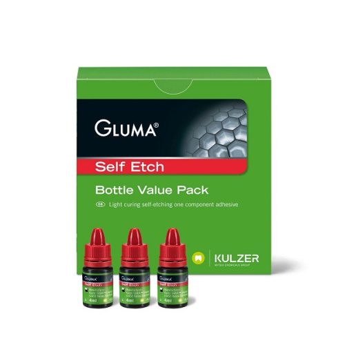 Gluma Self Etch Refill 3x4ml