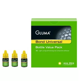 Gluma Bond Universal Refill 3x4ml
