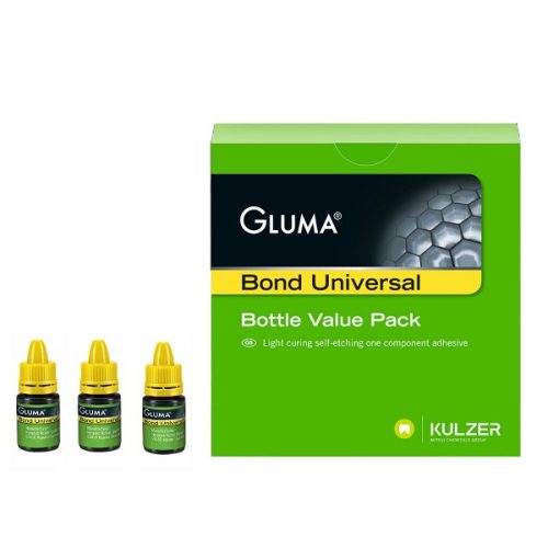 Gluma Bond Universal Refill 3x4ml