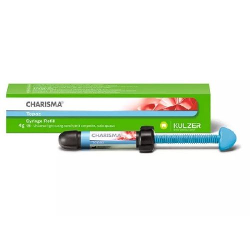 Charisma Topaz syringe 4g A3,5