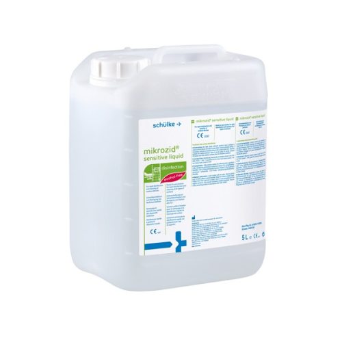 Mikrozid sensitive liquid 5l