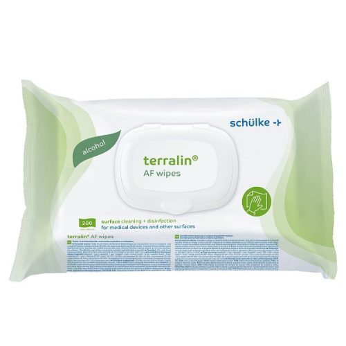 Terralin universal wipes 200db