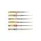 ProTaper Gold F1 6 Feilen steril 21mm