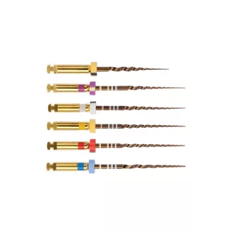 ProTaper Gold F1 6 Feilen steril 31mm