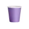 Pohár PAPÍR 180ml lilac 50db