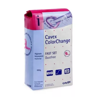 Cavex ColorChange Fast set 500g