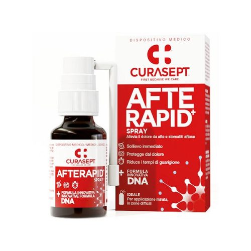 Curasept Afterapid SPRAY 15ml