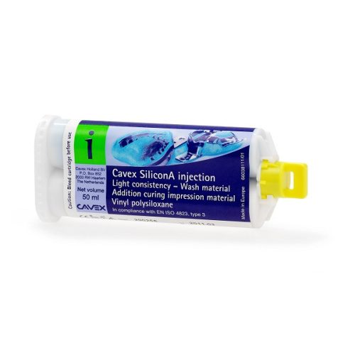 Cavex SiliconA injection 2x50ml