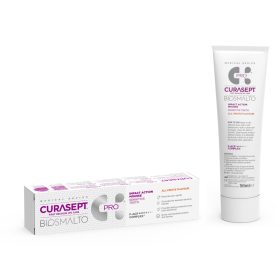   Curasept Biosmalto Mousse Pro, érzékeny fogakra, otthoni, 50 ml