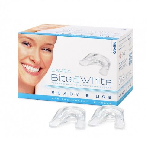 Cavex Bite&White Ready2Use 8 x bleachtray